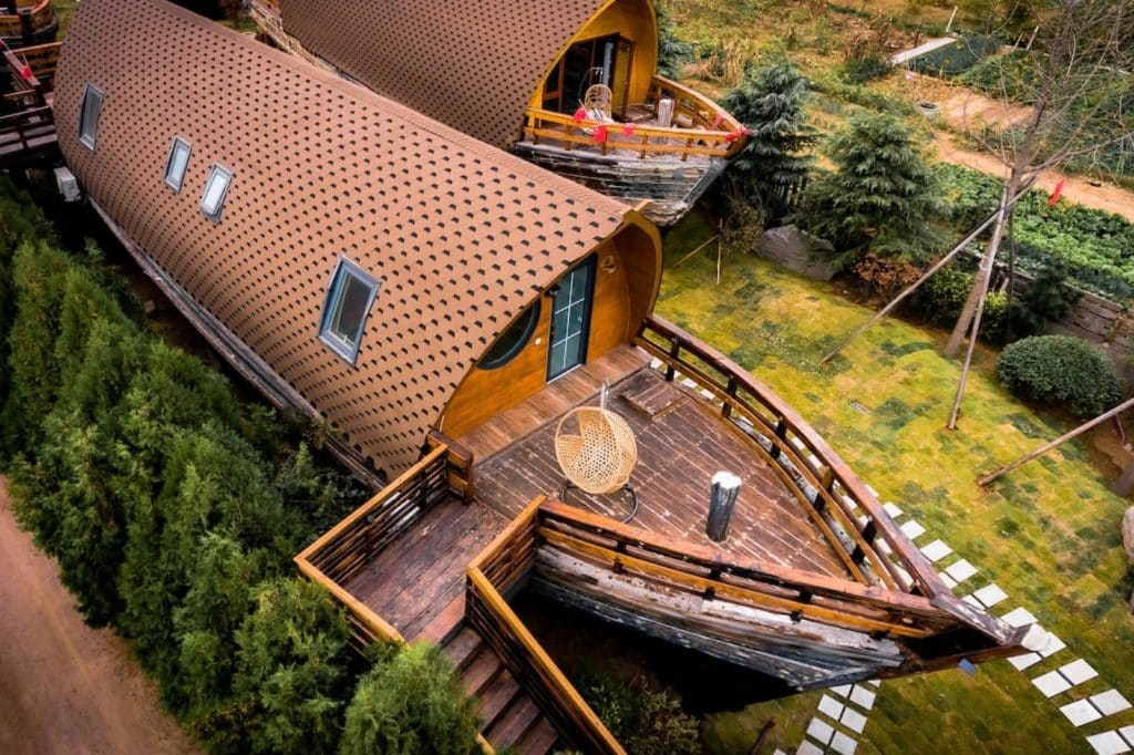 25 Coolest Picks From The AIRBNB ‘OMG’ Category Listings