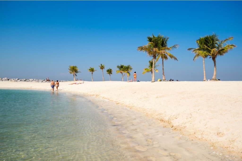 7 Best Beaches in DUBAI to Visit in December 2022