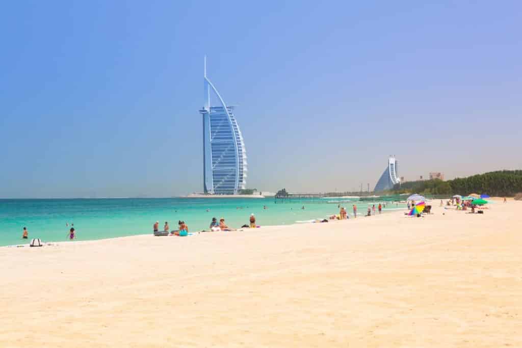 7 Best Beaches in DUBAI to Visit in December 2022