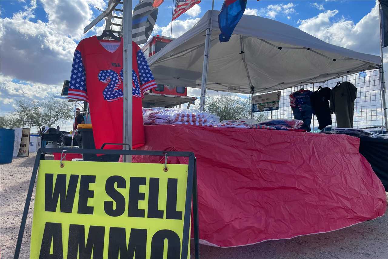 Arizona’s Raucous, Militant, ‘Crazy’ Election Season Nears Its Finale