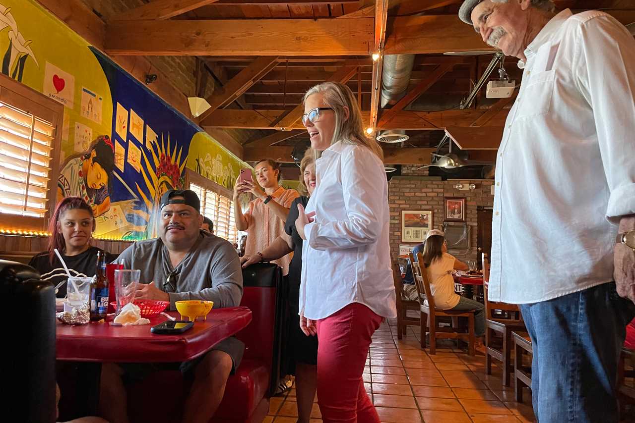 Arizona’s Raucous, Militant, ‘Crazy’ Election Season Nears Its Finale