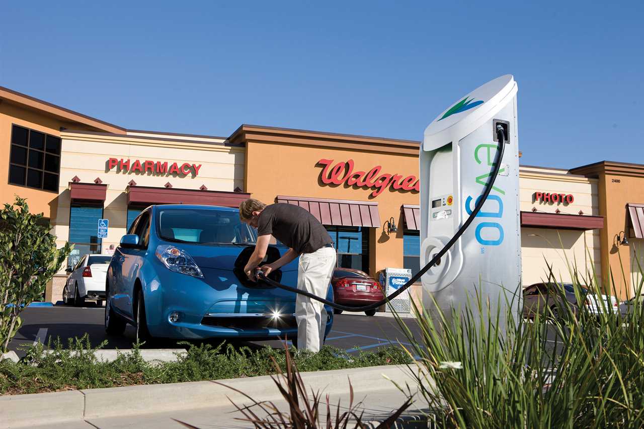 Will Electric Vehicles Kill the Gas Station?