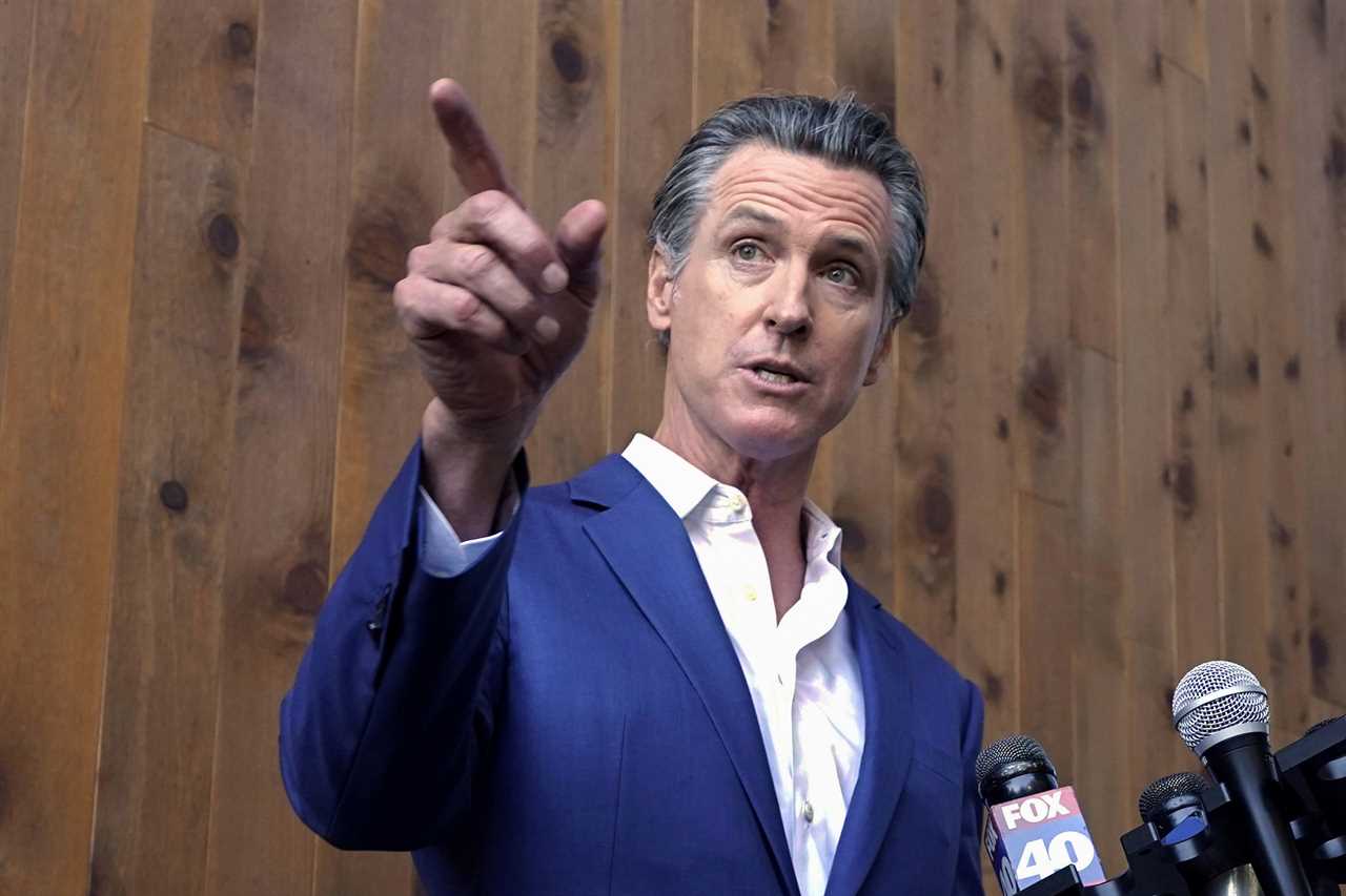 Gavin Newsom has quietly constructed one of the biggest digital forces in politics