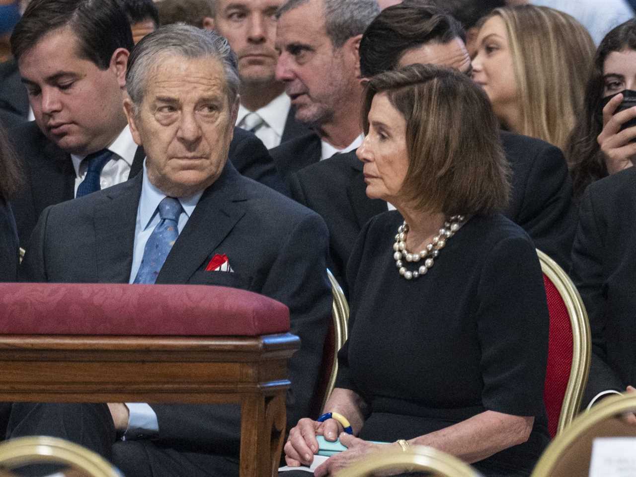 What we know about the violent attack on Nancy Pelosi’s husband