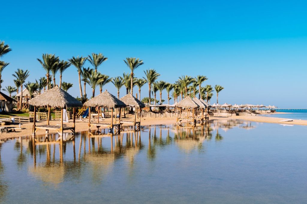 9 Best Beaches in EGYPT to Visit in December 2022