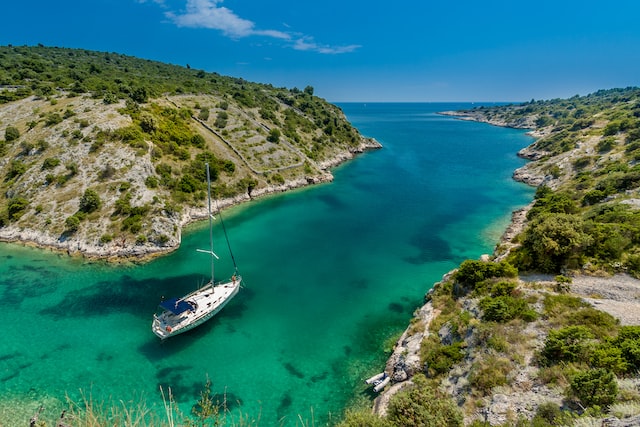 The Best Places to See in Croatia when Sailing in Croatia 2023