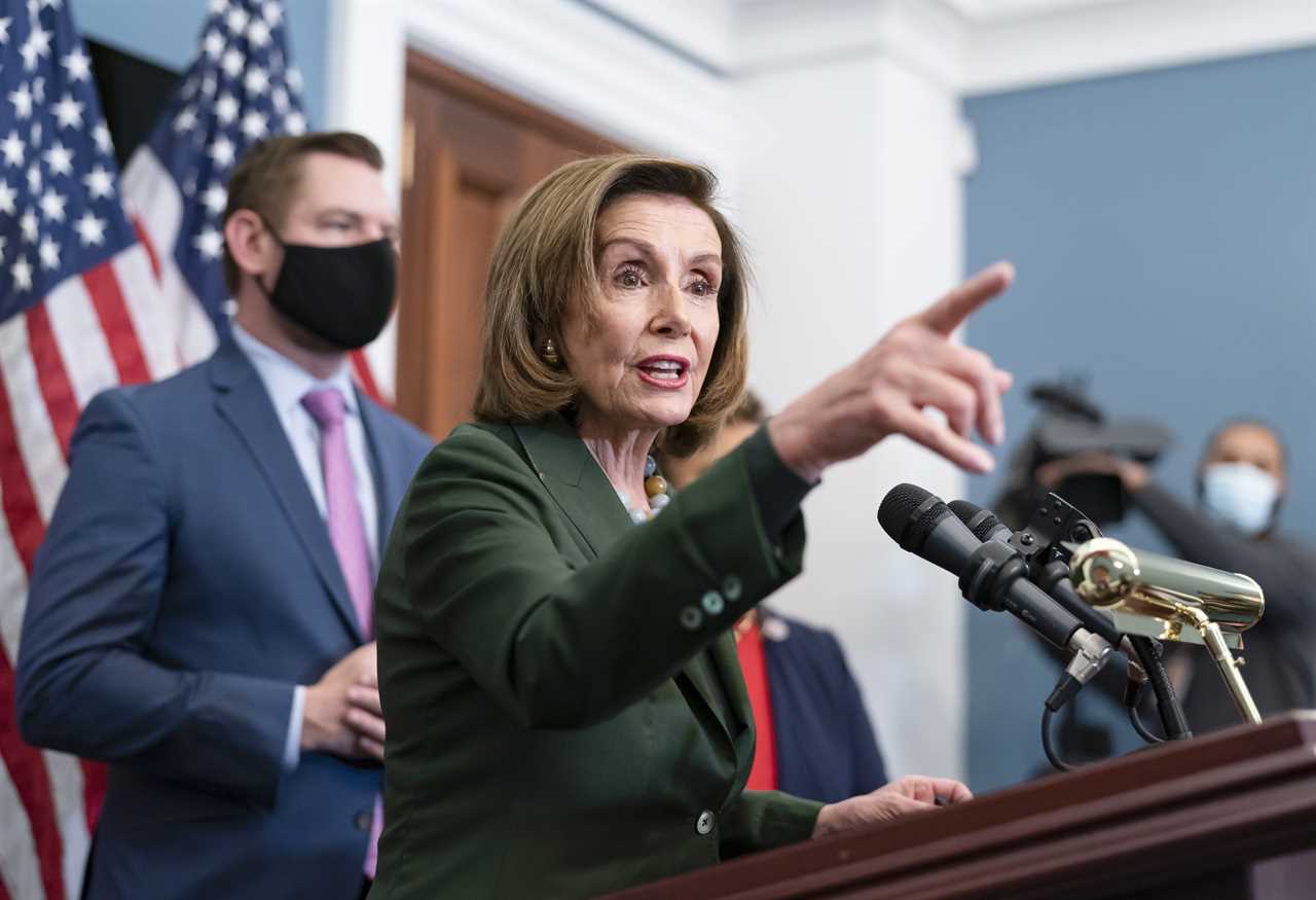 Pelosi attack is the latest in a series of threats and attacks on political figures