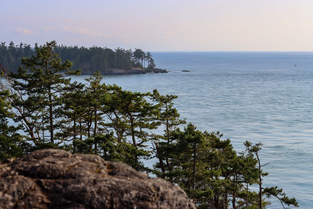 Deception Pass State Park, Washington