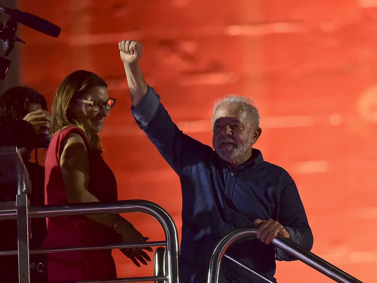 Brazilians Head To Polls In Tight Runoff Between Lula And Bolsonaro