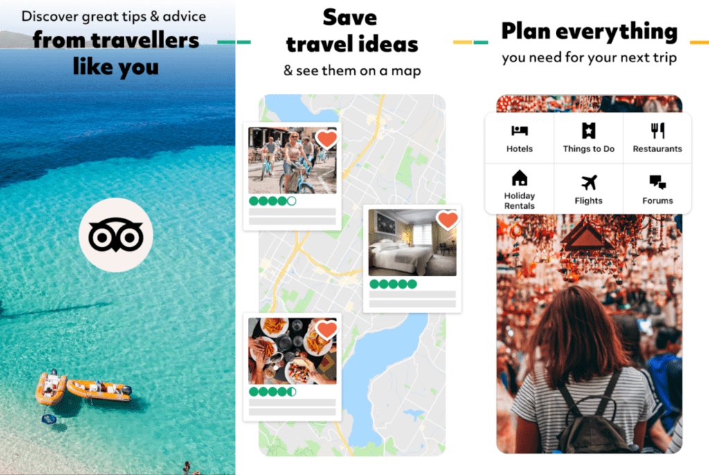 10 Best TRAVEL Trip Planner APPs To Check Out in 2022