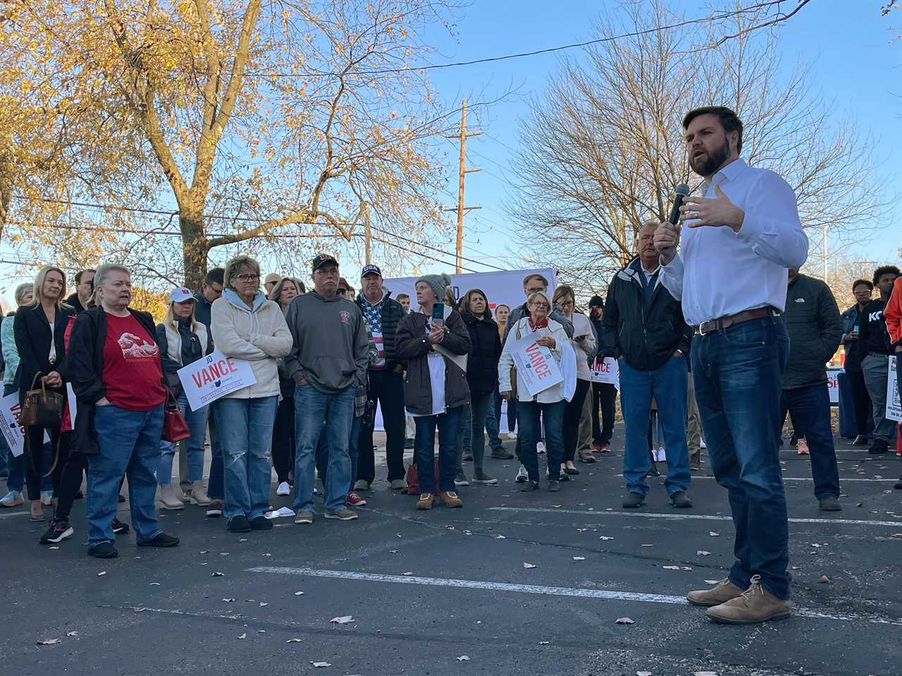 ‘Ohio Isn’t Down With That S--t’: How Tim Ryan Turned Ohio’s Senate Race Into a Nail-Biter