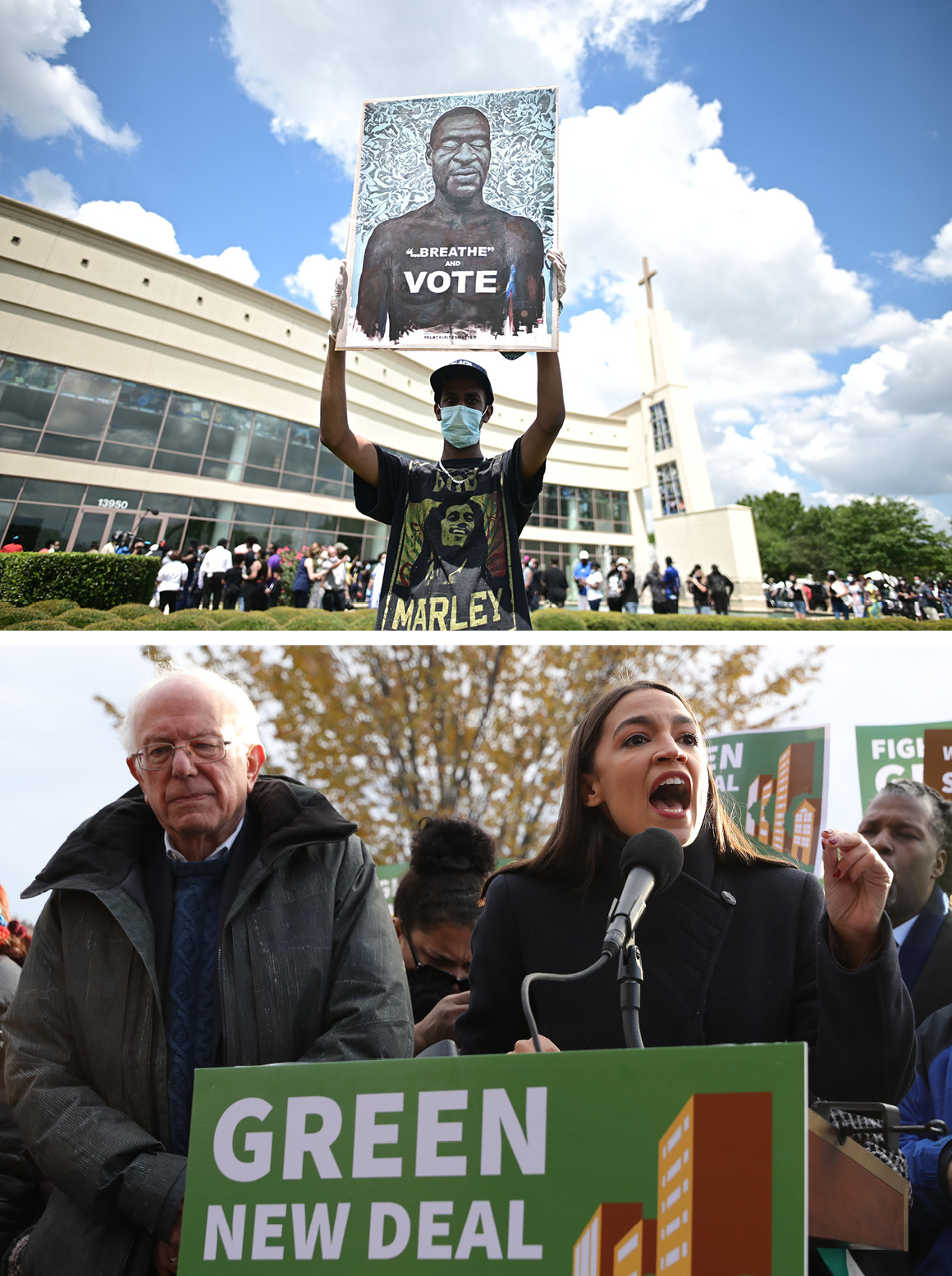 The Booze-Soaked Tribal War Inside the Democratic Party