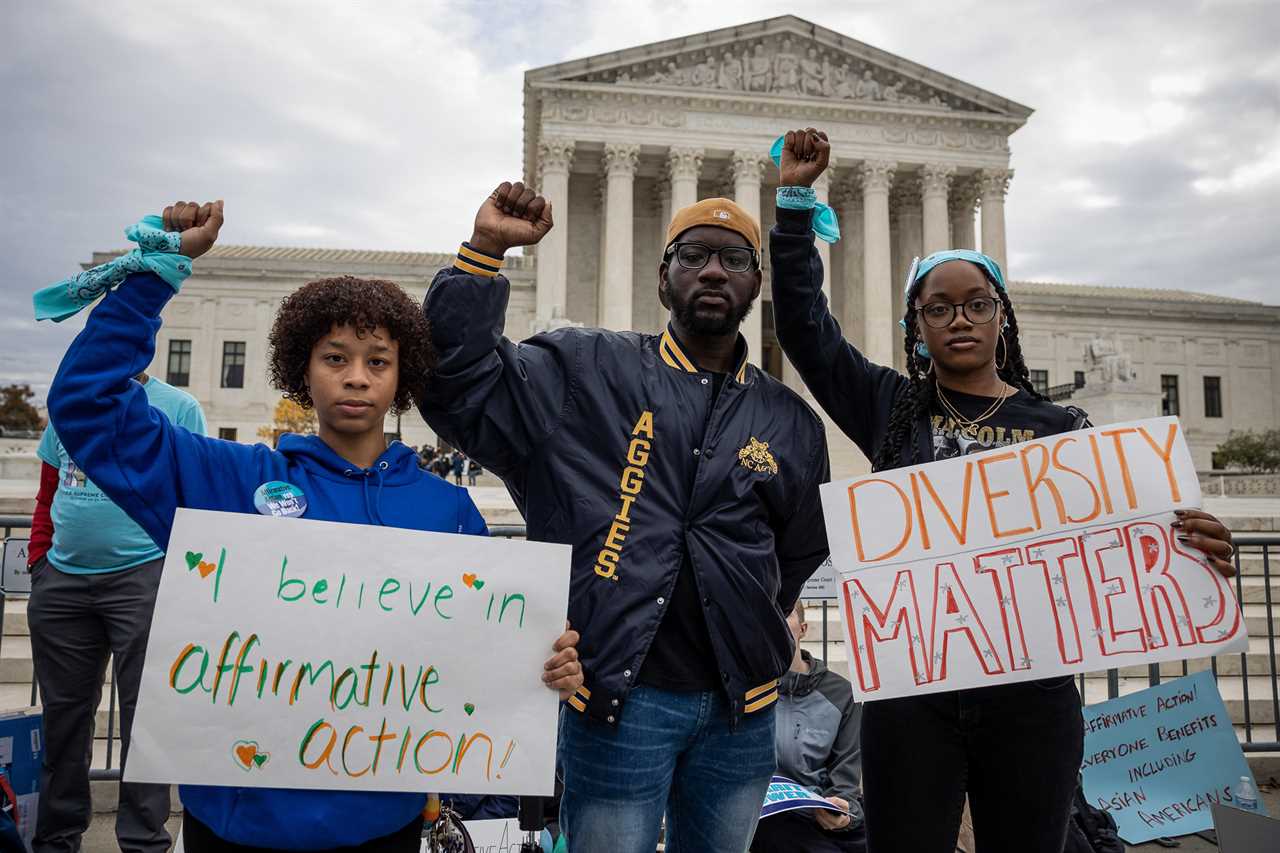 Opinion | A Supreme Court Compromise on Affirmative Action?