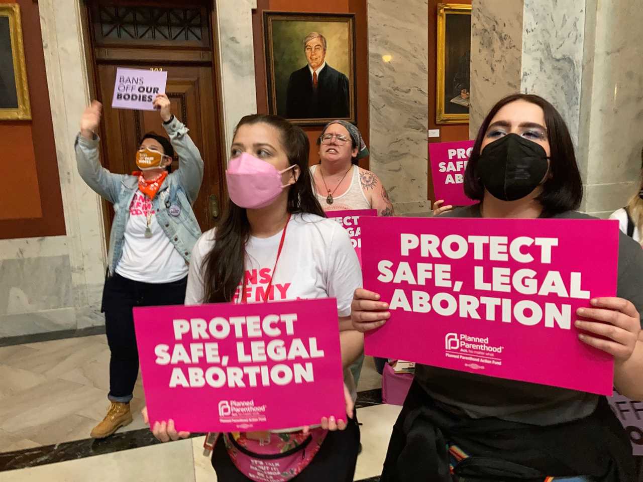 The fight for the sleeper ballot that could restore South-Abortion Access