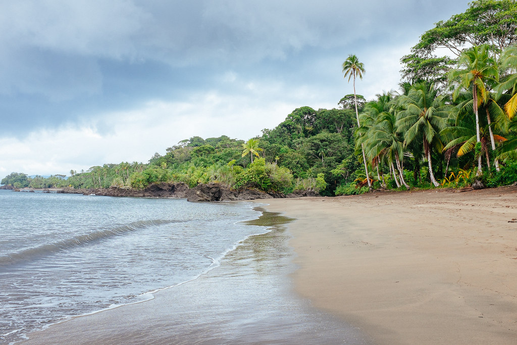 Guachalito beach