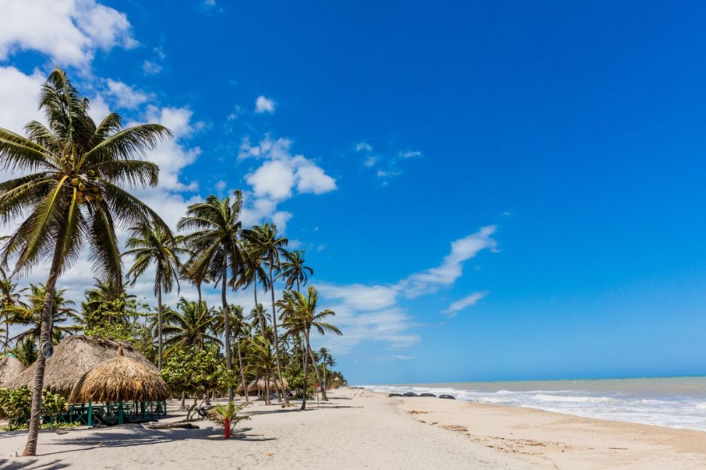 12 Best Beaches in COLOMBIA to Visit in Fall 2022