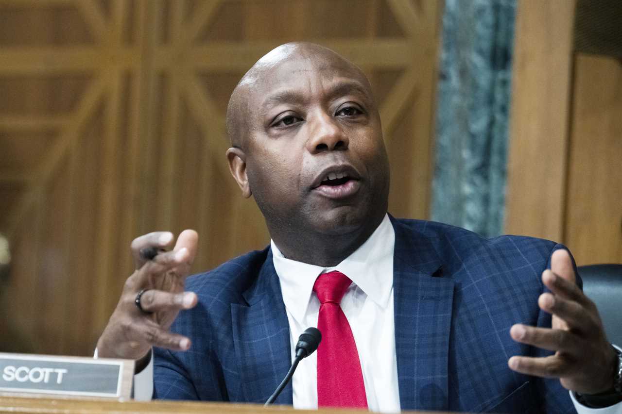 Tim Scott enlists top Senate aides to help him improve his political operations