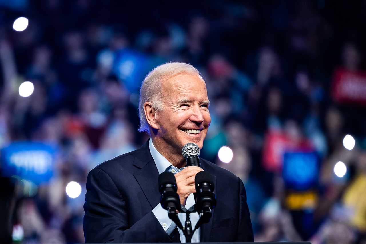 Why I don't worry about Biden's age -- and why you shouldn't too