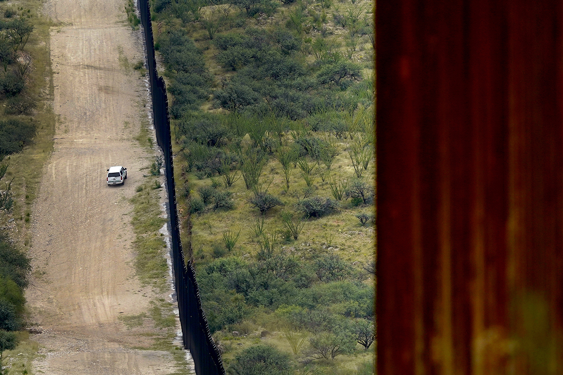 Judge stops Title 42 border limits