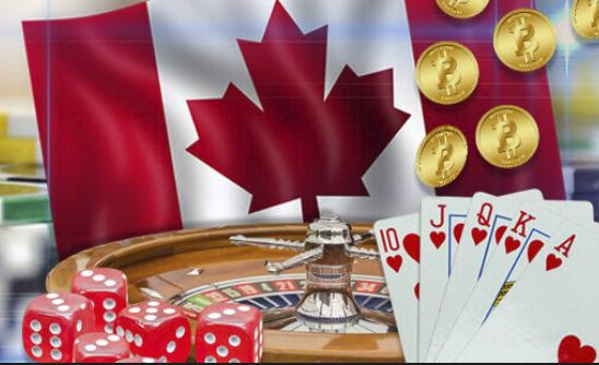 Canada's Approach to Online Gambling Over the Years - Sometimes Interesting