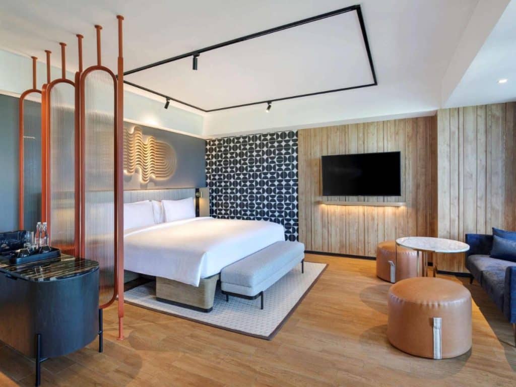 TRIBE Opens A Coliving Boutique Hotel In Bali