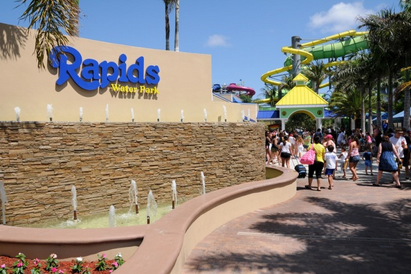 rapids water park in south florida