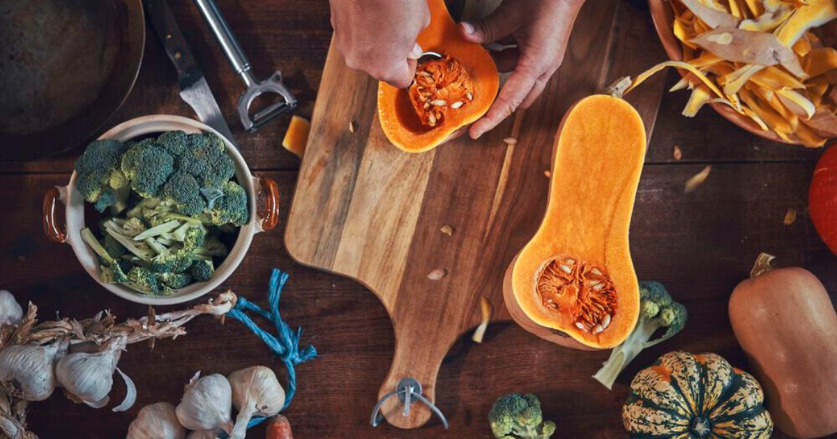 How to cook and eat well even though food is more