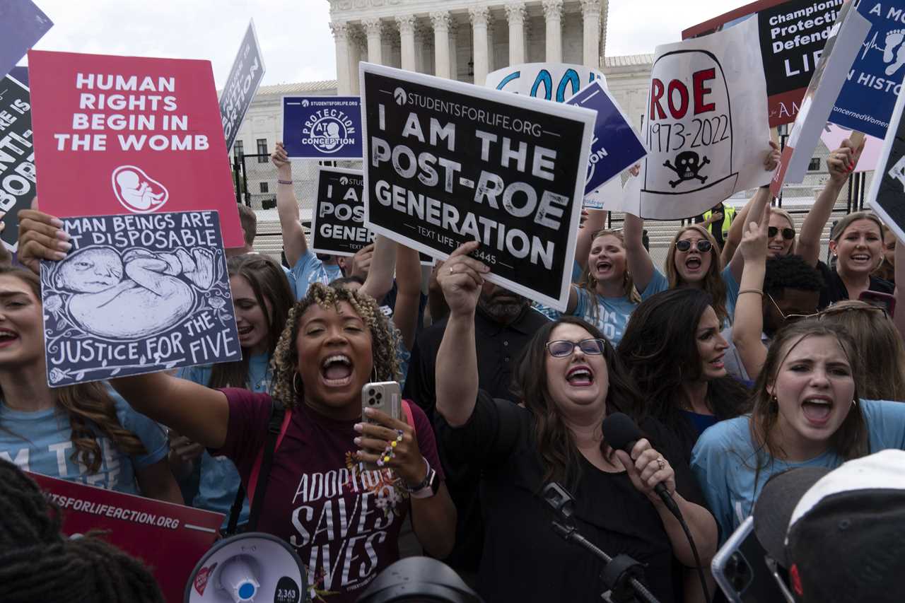 In the wake of electoral losses, anti-abortion groups disagree about next steps