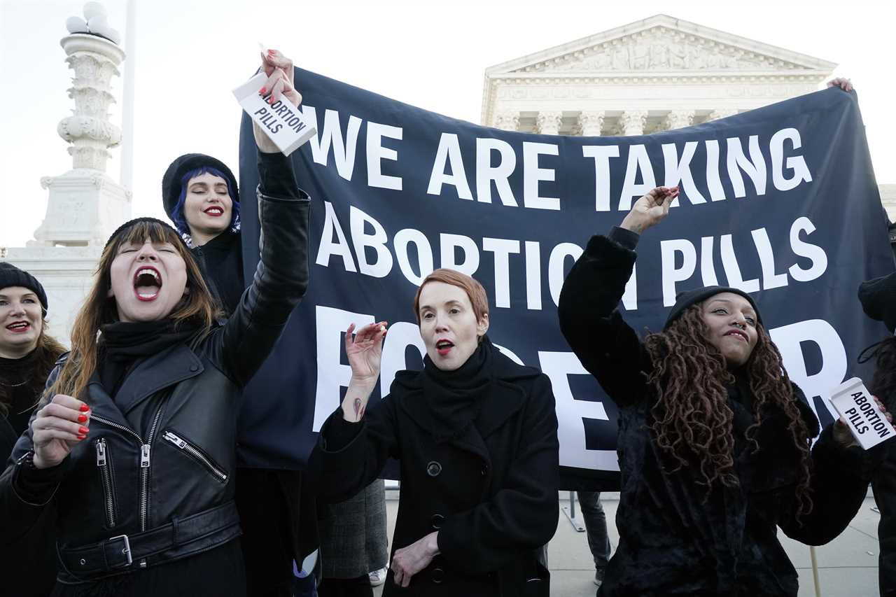 The next abortion battle could be over the regulation of wastewater