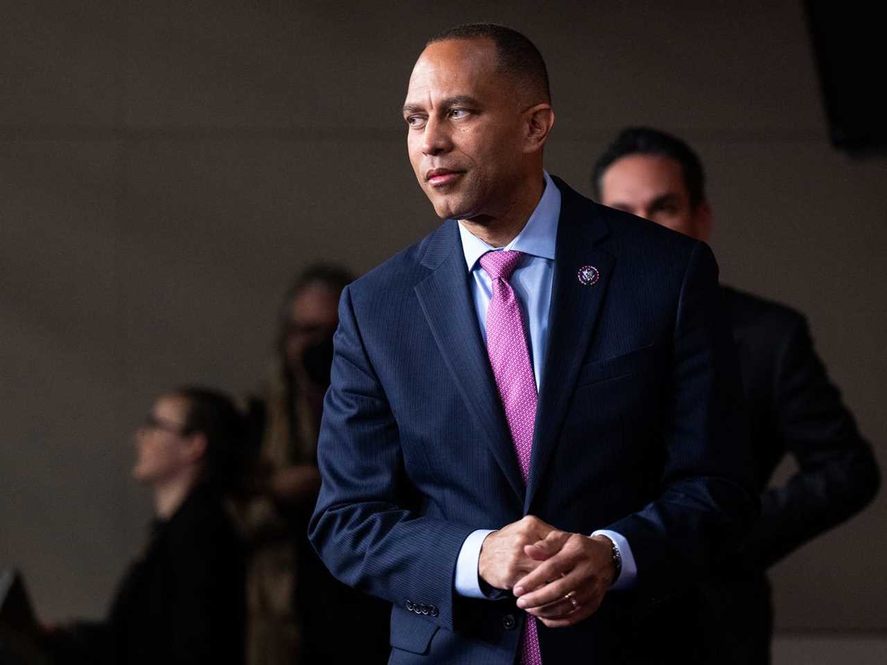 Explained: Hakeem Jeffries's rise to Democratic leader