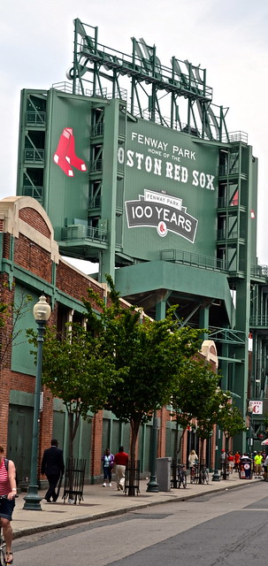 Fenway Park, Boston