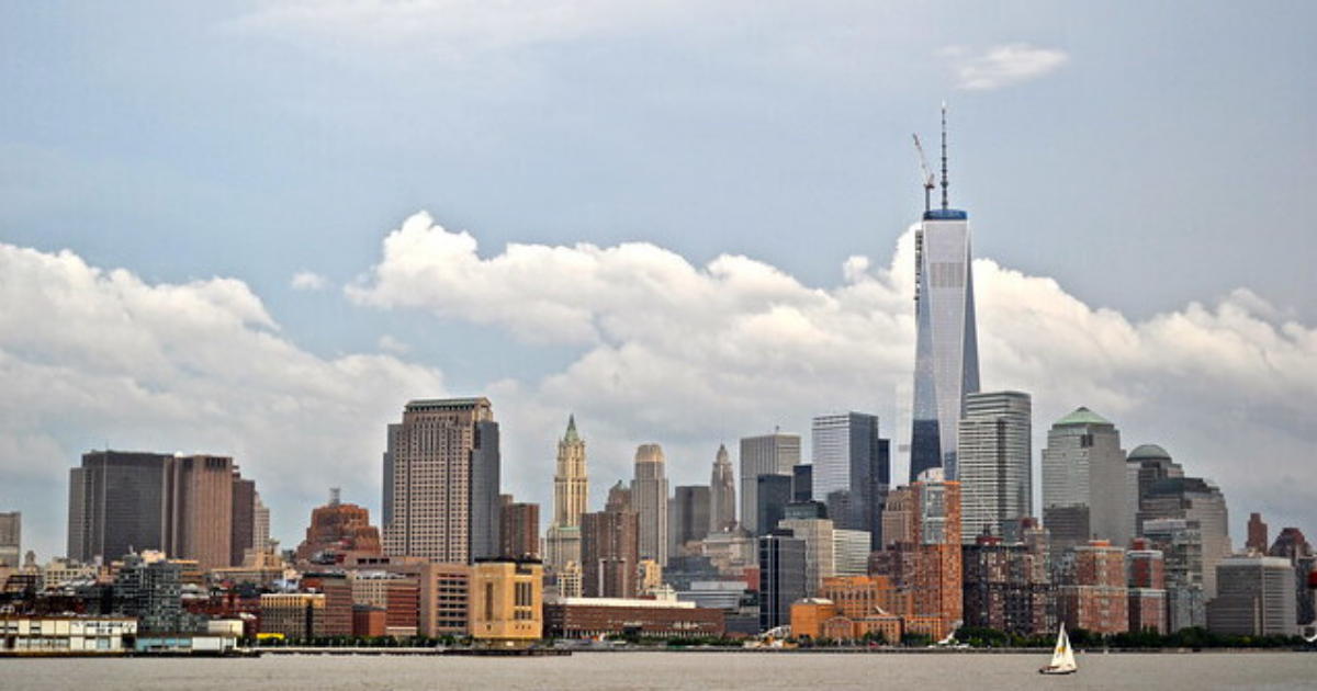 Downtown New York City Worth a Visit