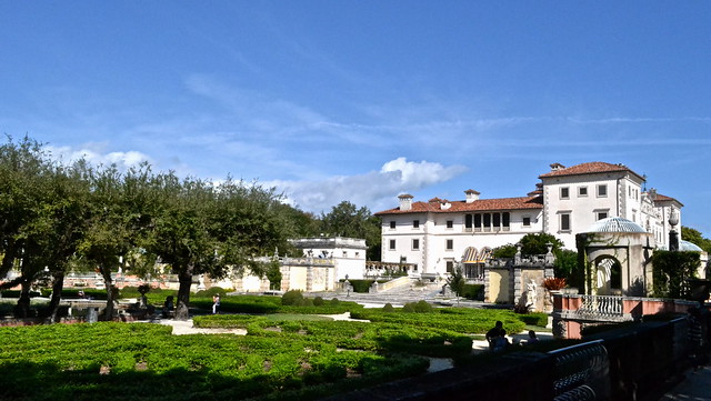 visiting vizcaya museum miami florida things to do