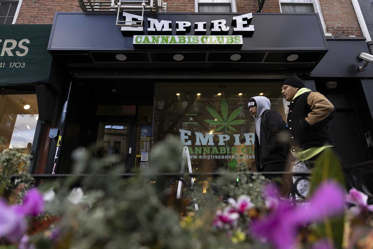 It feels surreal: New Yorkers with pot convictions are preparing to launch the first legal sales in their state