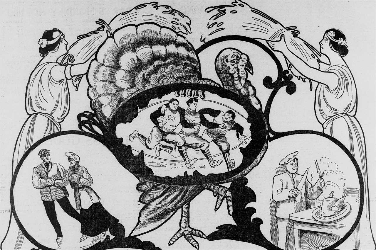 The First Thanksgiving: Why People Think It Was Too Wack