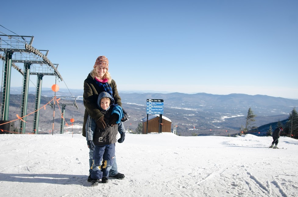 Stowe Mountain Resort offers multi-generational fun