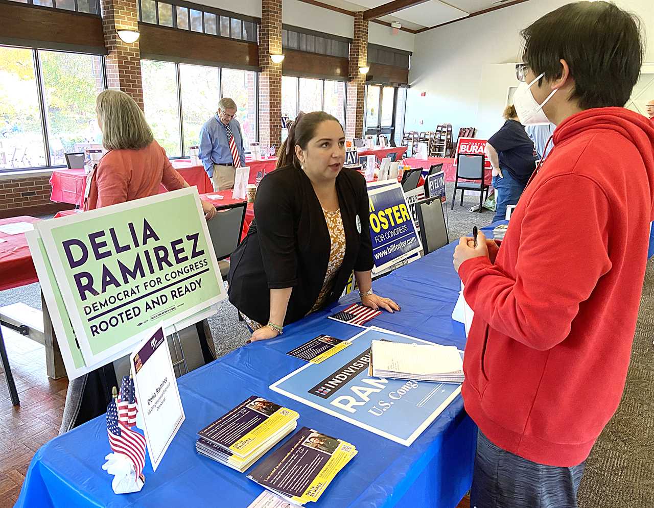 A Progressive Latina Believes Democrats are Blowing It With Hispanic Voters