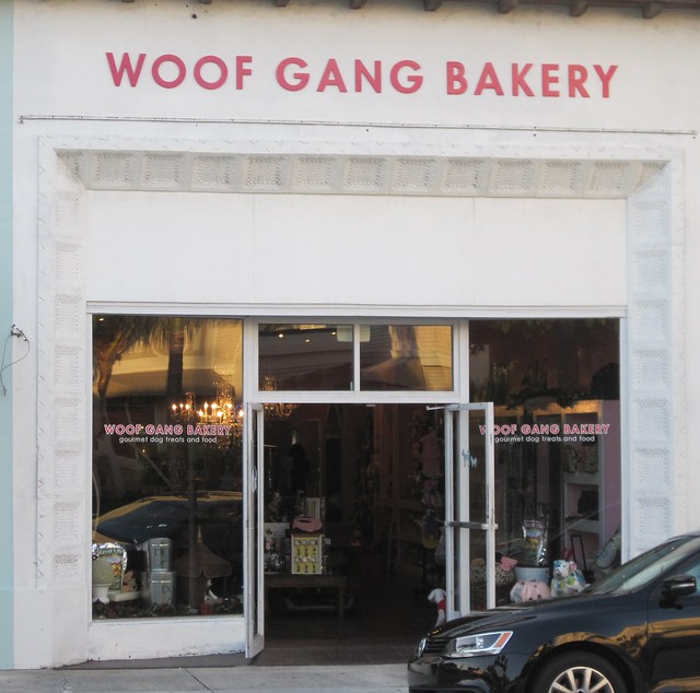woof gang bakery in west palm beach a bakery for dogs
