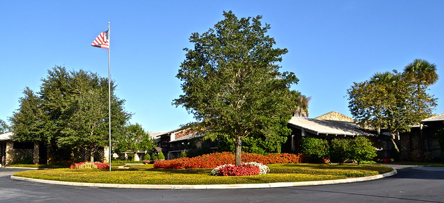 Arnold Palmer Bay Hill Golf Resort in Orlando Florida