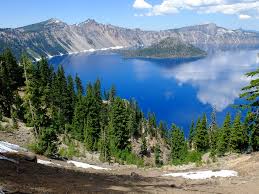 Explore Oregon - crater lake