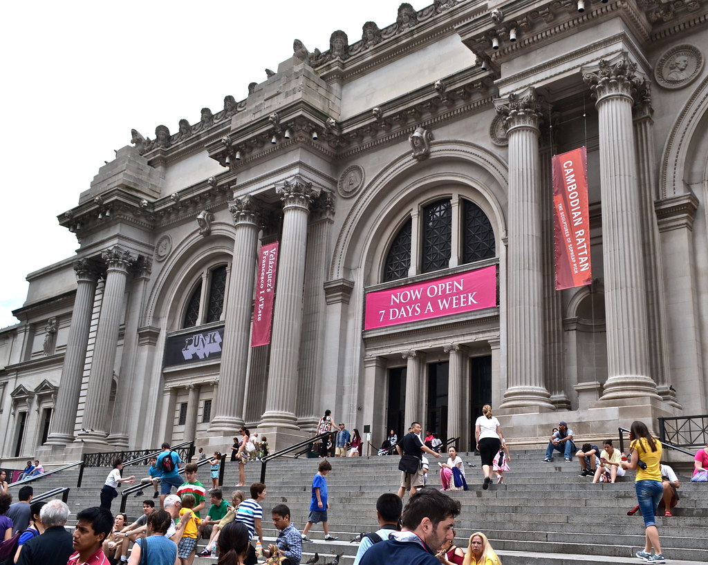 The Met New York City