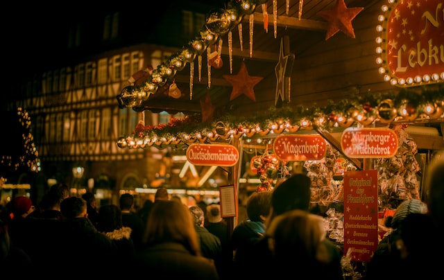 The Best Christmas Markets Within Two Hours