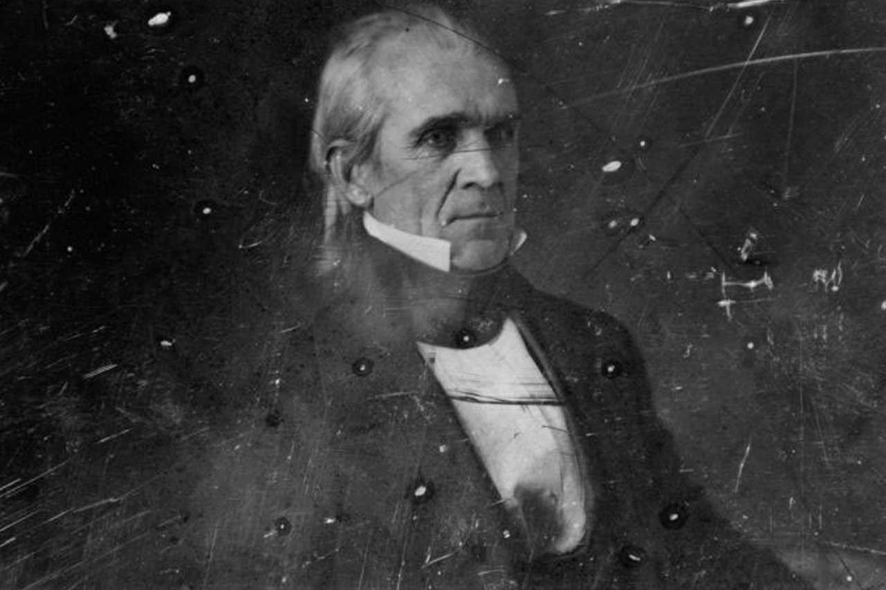 Should Biden run again? James K. Polk.