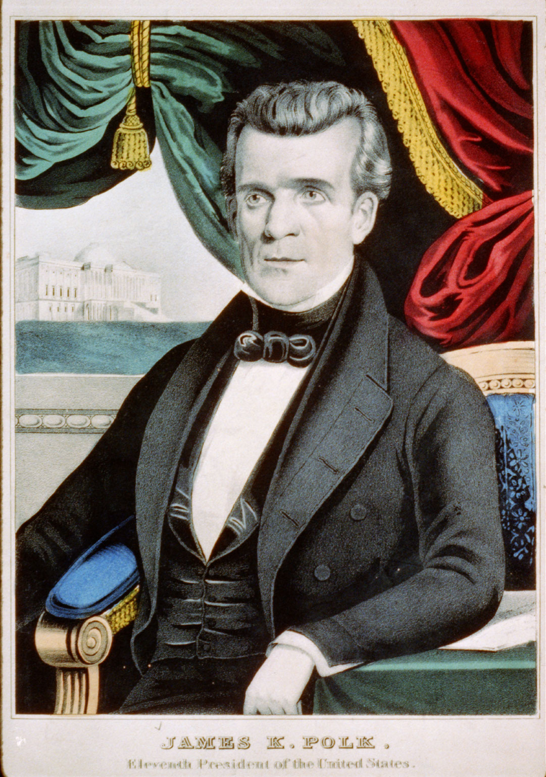 Should Biden run again? James K. Polk.