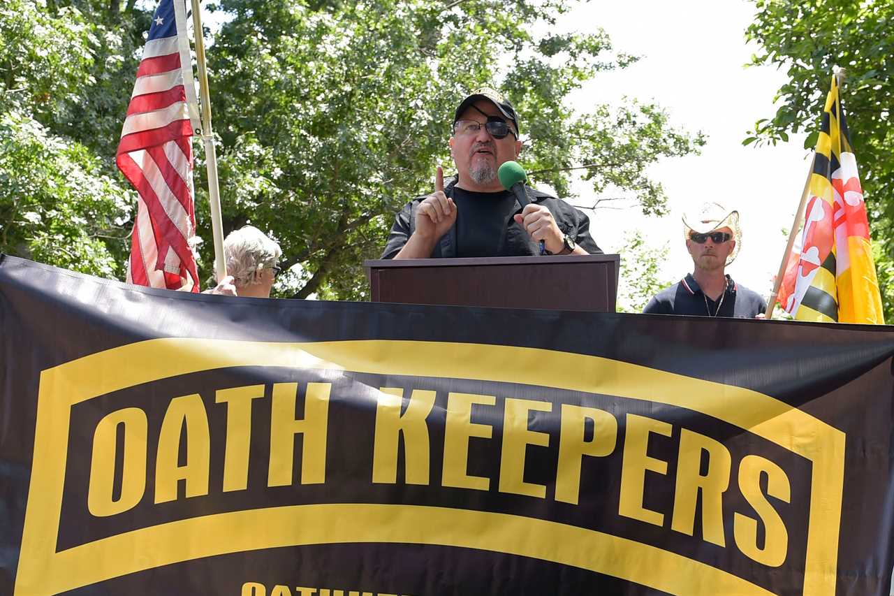 The Oath Keepers were Convicted. Now what?