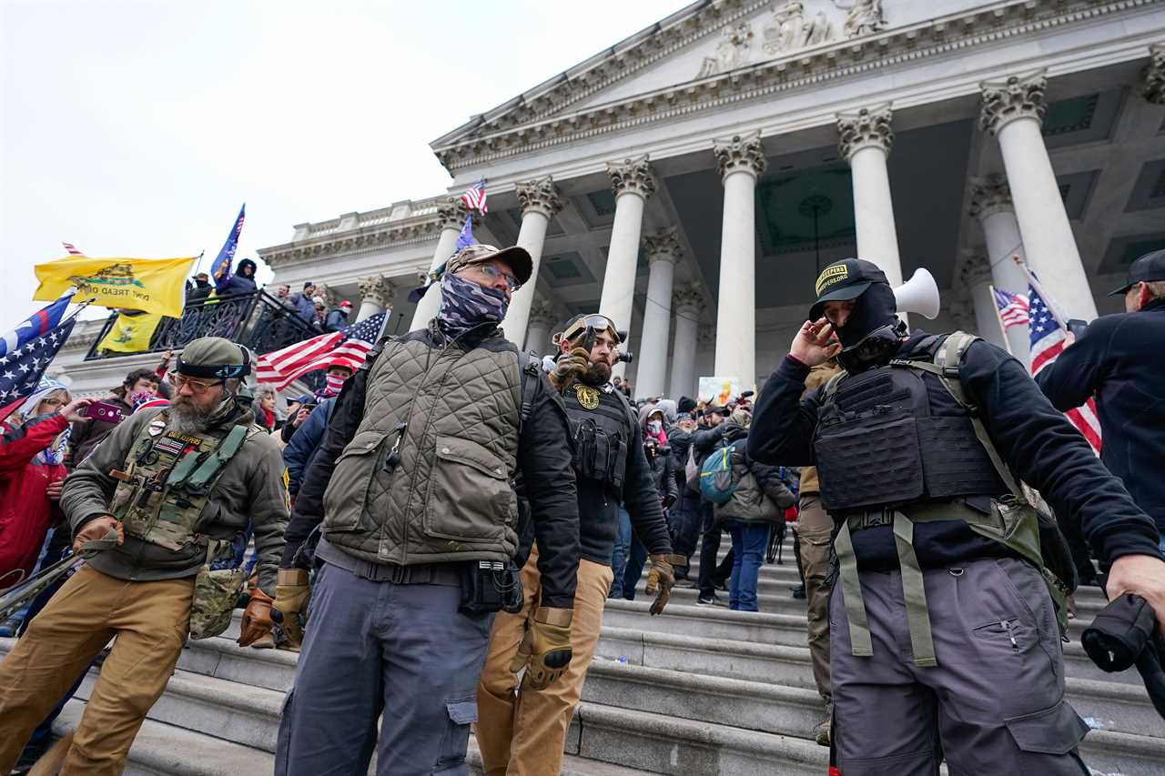 The Oath Keepers were Convicted. Now what?