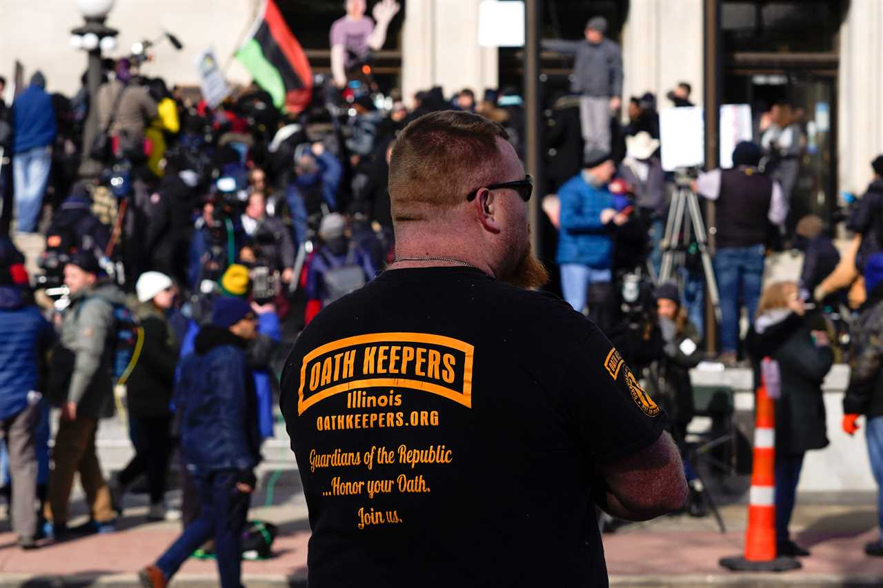 The Oath Keepers were Convicted. Now what?