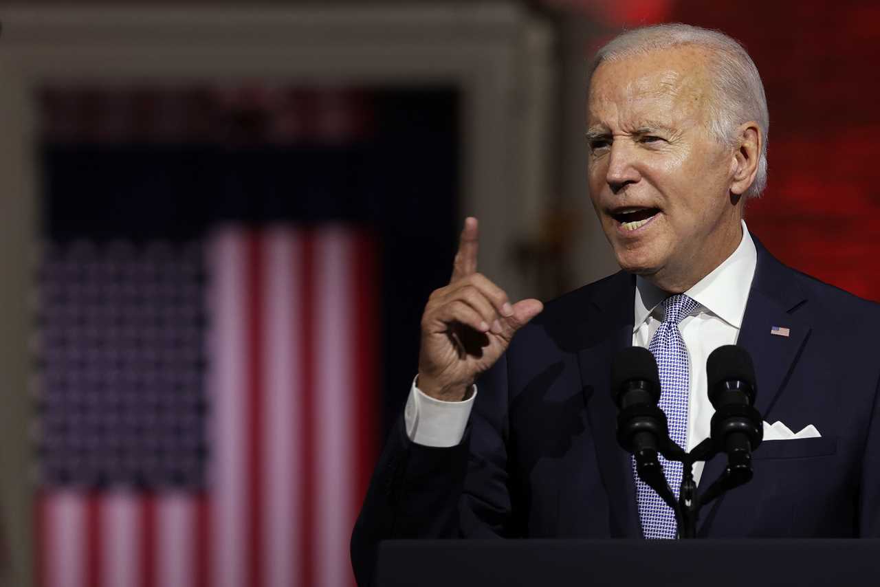 Silence is complicity: Biden calls out Antisemitism in the wake of Kanye West’s Hitler comments