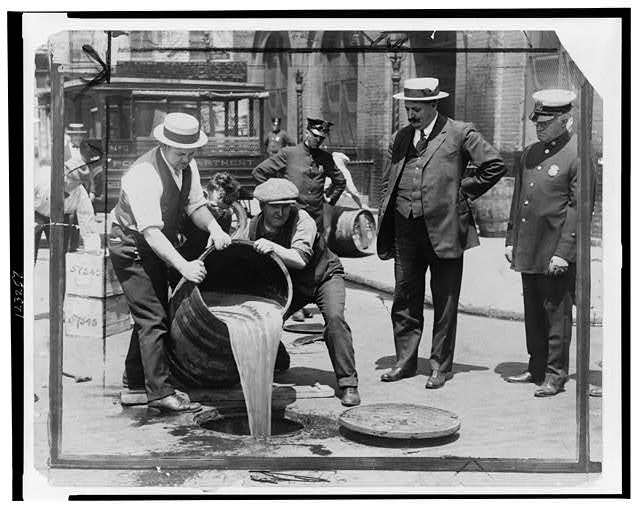 Capitalism and Liquor: The Real Victory of Prohibition