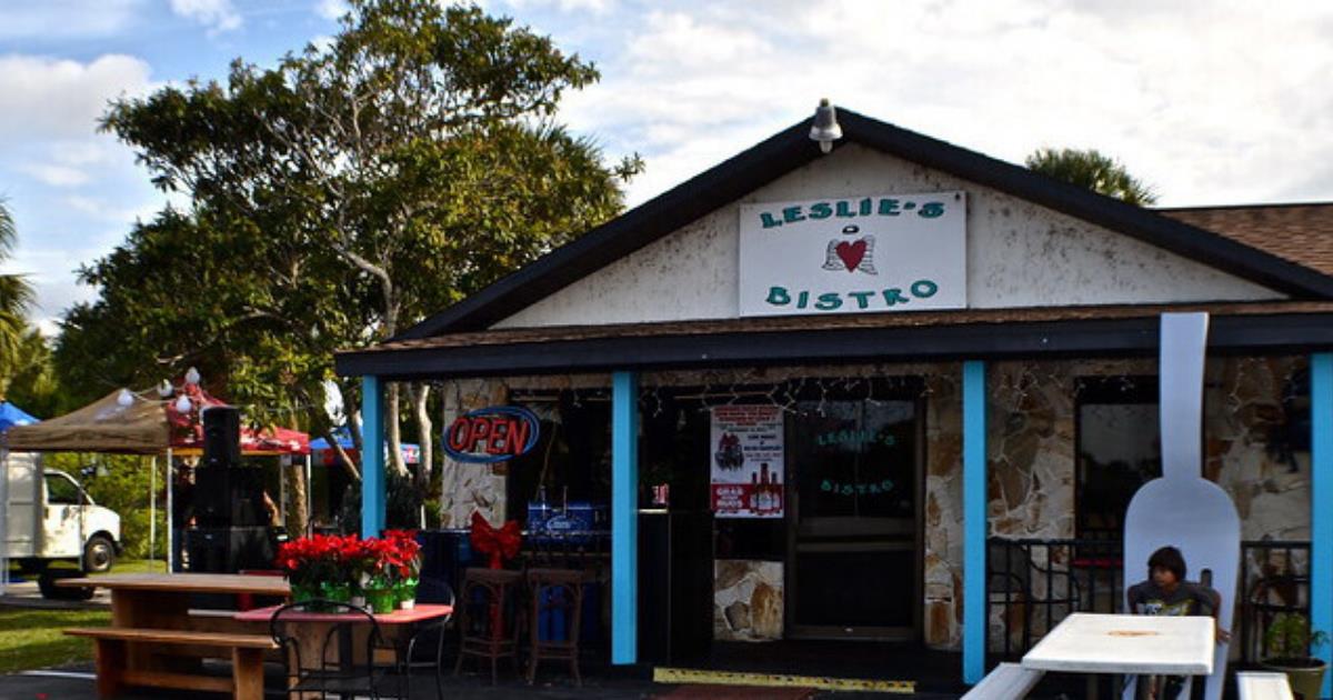 Fun Breakfast Restaurant Near Weeki Wachee, Florida – Leslie’s Bistro